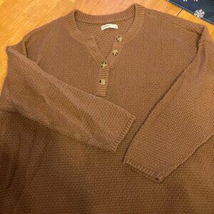 Women's Fall Sweater